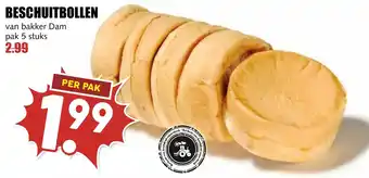 De Boerenschuur Beschuitbollen aanbieding
