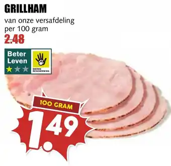 De Boerenschuur Grillham aanbieding