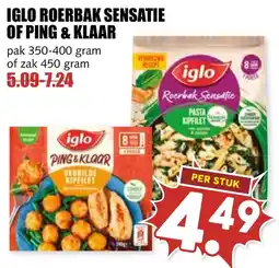 De Boerenschuur Iglo roerbak sensatie of ping & klaar aanbieding