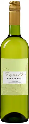 De Wijnbeurs Rosatti Vermentino Terre Siciliane aanbieding