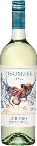 De Wijnbeurs Zibomare Zibibbo Terre Siciliane aanbieding