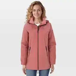 Welkoop VELESTE Justa - Softshell jas - Rose aanbieding