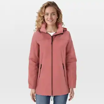 Welkoop VELESTE Justa - Softshell jas - Rose aanbieding