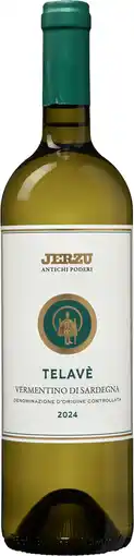 De Wijnbeurs Jerzu Vermentino di Sardegna aanbieding