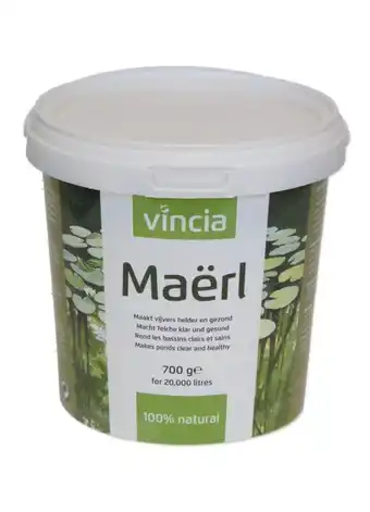 Welkoop Vt - Vijver Maërl - Vijveronderhoud aanbieding