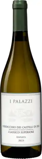 De Wijnbeurs I Palazzi Verdicchio dei Castelli di Jesi Classico Superiore aanbieding