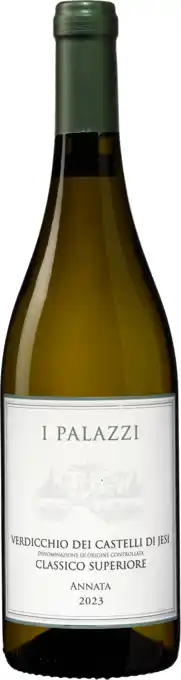 De Wijnbeurs I Palazzi Verdicchio dei Castelli di Jesi Classico Superiore aanbieding