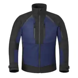 Welkoop Havep Revolve 50461 - Softshell jas - Blauw aanbieding