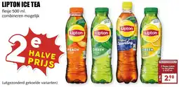 De Boerenschuur Lipton ice tea aanbieding