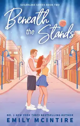 Amazon Beneath the Stands aanbieding
