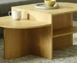 Jysk LISBJERG salontafel aanbieding