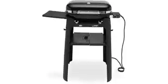 Bol.com Lumin-elektrische barbecue met onderstel aanbieding