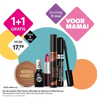 DA Kies & mix aanbieding