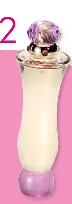DA Versace Woman aanbieding