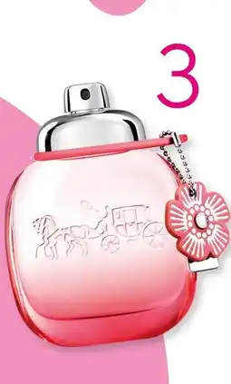 DA Coach Floral Blush aanbieding