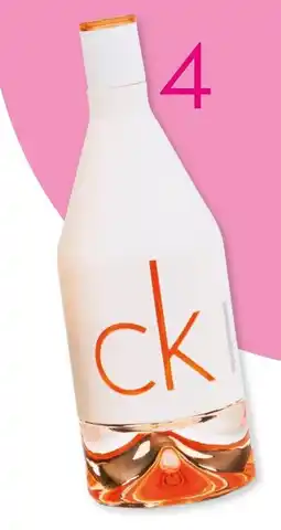 DA Calvin Klein CKIN2U her aanbieding