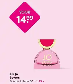 DA Liu Jo Lovers aanbieding