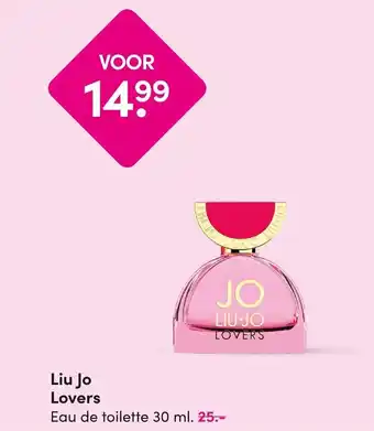 DA Liu Jo Lovers aanbieding