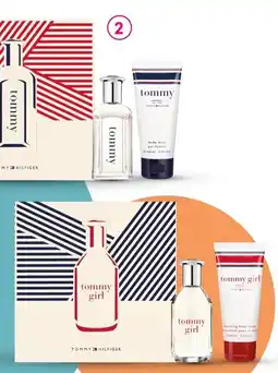 DA Tommy Hilfiger Tommy of Tommy girl aanbieding