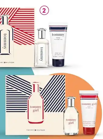 DA Tommy Hilfiger Tommy of Tommy girl aanbieding