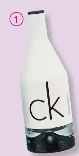 DA Calvin Klein CKIN2U Man aanbieding