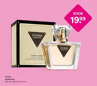 DA Guess Seductive aanbieding