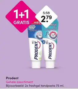 DA Prodent aanbieding