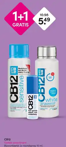 DA CB12 aanbieding