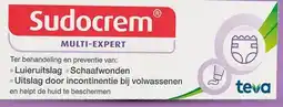 DA Sudocrem Multi expert aanbieding