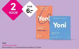 DA Yoni aanbieding