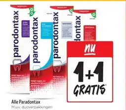 Jumbo Alle Paradontax aanbieding