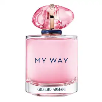 Wehkamp Armani My Way My Way Nectar eau de parfum - 90 ml aanbieding