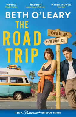 Amazon The Road-Trip (TV tie-in): soon to be a major TV series aanbieding