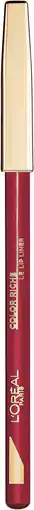 Amazon L’Oréal Paris Color Riche Lipliner 2010 La Prune - Rood Lippotlood aanbieding