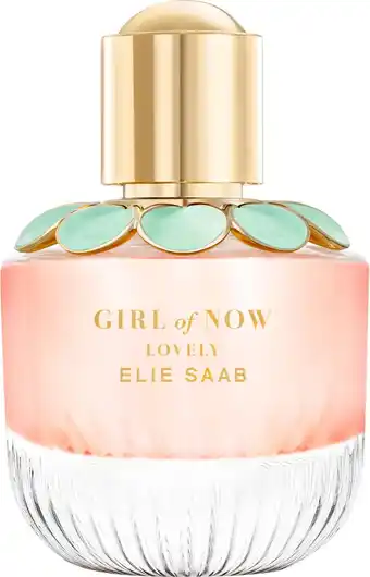 Bol.com Elie Saab Girl Of Now Lovely - 50 ml - eau de parfum spray - damesparfum aanbieding