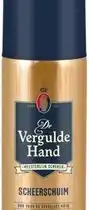 Bol.com De Vergulde Hand Scheerschuim 50ml aanbieding
