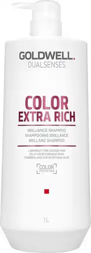 Bol.com Goldwell - Dualsenses Color Extra Rich Fade Stop Shampoo - 1000ml aanbieding