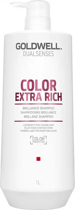 Bol.com Goldwell - Dualsenses Color Extra Rich Fade Stop Shampoo - 1000ml aanbieding