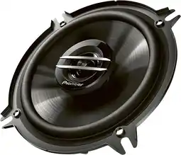 Amazon Pioneer TS-G1320F Coax Luidspreker, 13cm, 2-Wegs, 250W, Zwart aanbieding