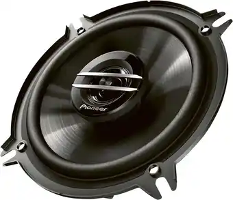 Amazon Pioneer TS-G1320F Coax Luidspreker, 13cm, 2-Wegs, 250W, Zwart aanbieding