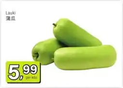 Amazing Oriëntal Lauki aanbieding