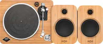 Coolblue House of Marley Stir It Up BT + Get Together Duo aanbieding