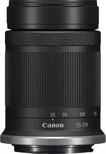 Coolblue Canon RF-S 55-210mm f/5-7.1 aanbieding