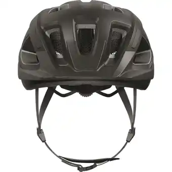 ANWB Abus helm Aduro 3.0 velvet black M 52-58cm Zwart aanbieding
