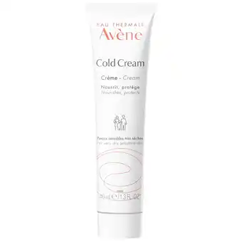 Douglas Avène Cold Cream aanbieding