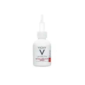 Douglas Vichy Liftactiv Retinol Specialist Serum Deep Wrinkles aanbieding