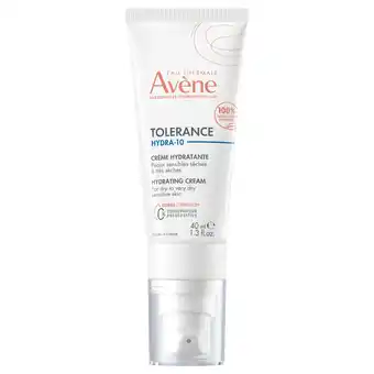 Douglas Avène Tolerance Hydra-10 Hydrating Cream aanbieding