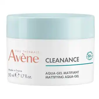 Douglas Avène Cleanance Mattifying Aqua-Gel aanbieding