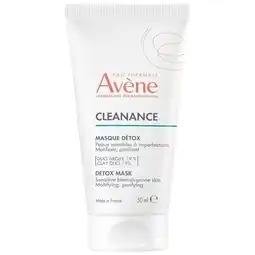 Douglas Avène Cleanance Detox Mask aanbieding