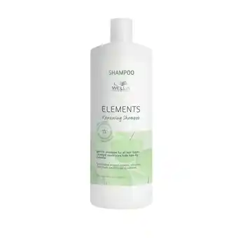 Douglas Wella Professionals Elements Renewing aanbieding
